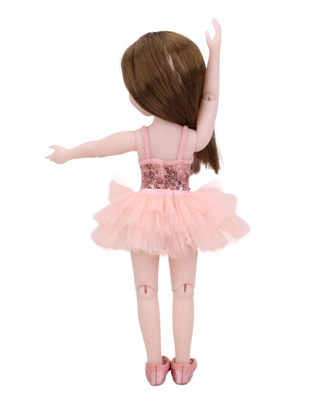 Ballet Beauty – Geschwister-Outfit für 30 cm. Puppe