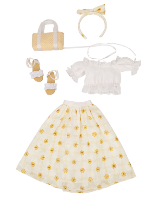 Sunny Meadow - Outfit