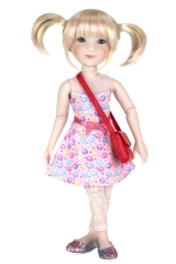 Puppe Ruby Red Siblies - Callie