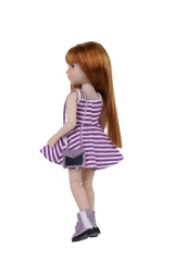 Ultraviolet - Outfit für 36 cm Puppe