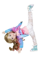 Puppe Ruby Red Fashion Friends: Let your Light Shine - Sara (Splash of Style)