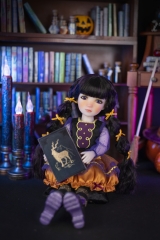 Puppe Ruby Red Fashion Friends: SELENA Halloween Limited Edition
