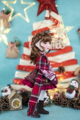 Puppe Ruby Red Fashion Friends: Christmas Limited Edition -Robin