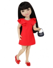 Reddy Go - Outfit für 36 cm Puppe