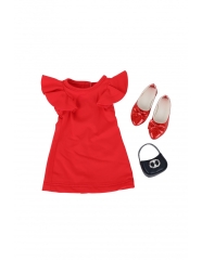 Reddy Go - Outfit für 36 cm Puppe