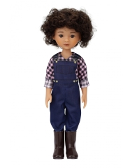 Create Your Dream Doll - Vicky