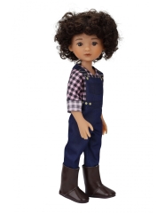 Create Your Dream Doll - Vicky