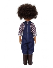 Create Your Dream Doll - Vicky